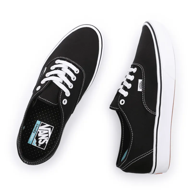 VANS Classic Comfycush Authentic Zwart (VN0A3WM7VNE)