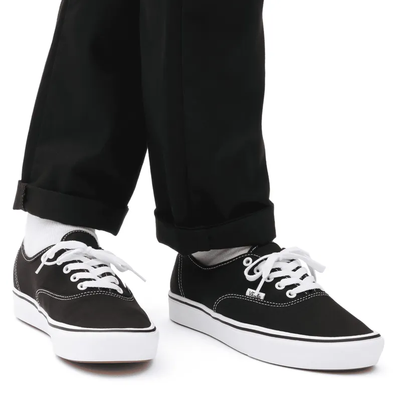 VANS Classic Comfycush Authentic Zwart (VN0A3WM7VNE)