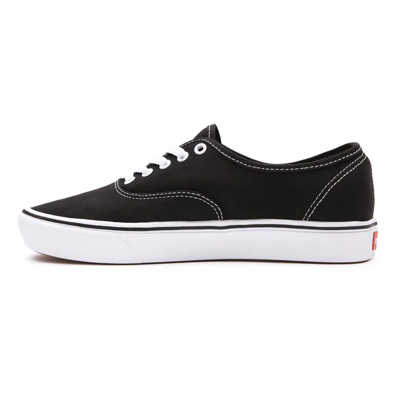 VANS Classic Comfycush Authentic Zwart (VN0A3WM7VNE)