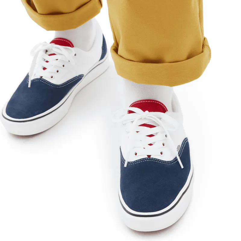 VANS Tri-tone Comfycush Era Wit (VN0A3WM949S)