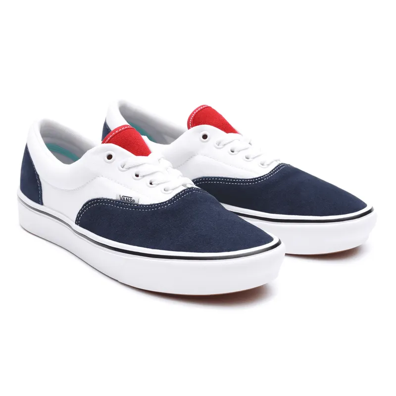 VANS Tri-tone Comfycush Era Wit (VN0A3WM949S)