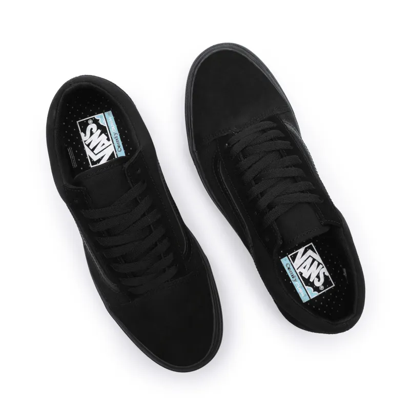 VANS Comfycush Old Skool Zwart (VN0A3WMAVND)