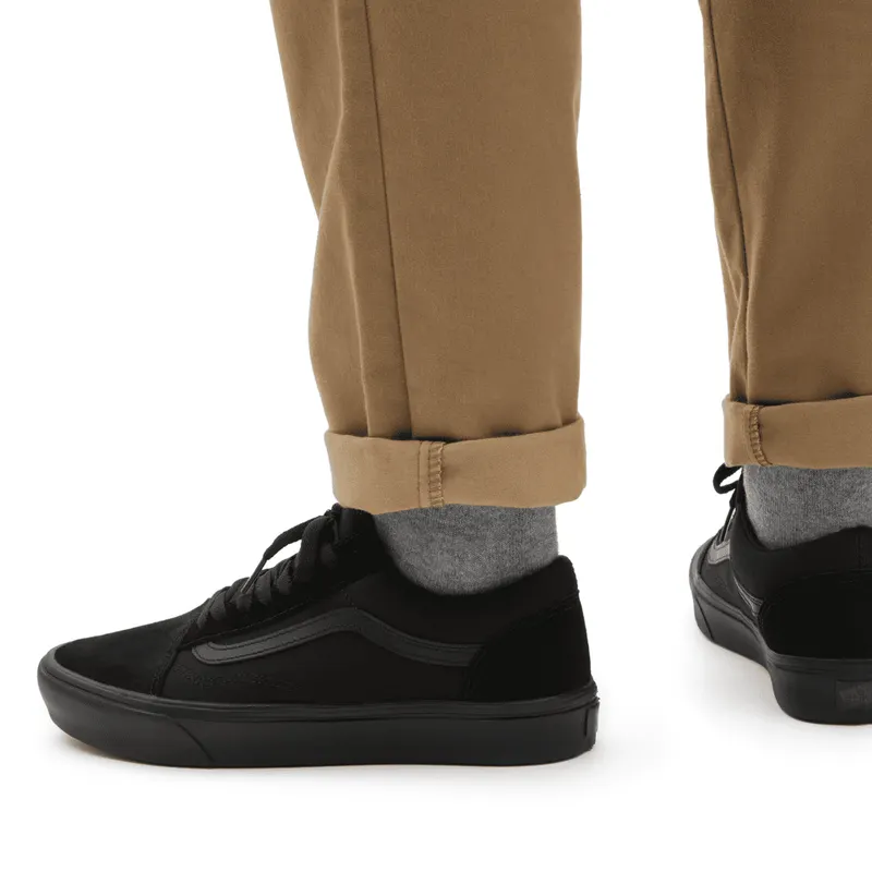 VANS Comfycush Old Skool Zwart (VN0A3WMAVND)