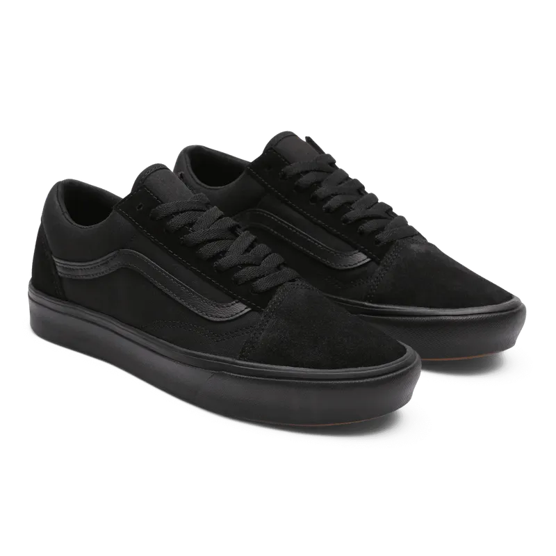 VANS Comfycush Old Skool Zwart (VN0A3WMAVND)