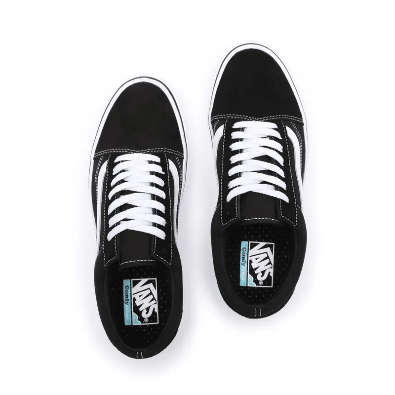 VANS Comfycush Old Skool Zwart (VN0A3WMAVNE)