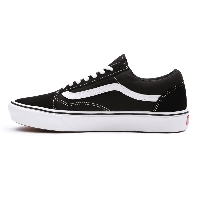 VANS Comfycush Old Skool Zwart (VN0A3WMAVNE)