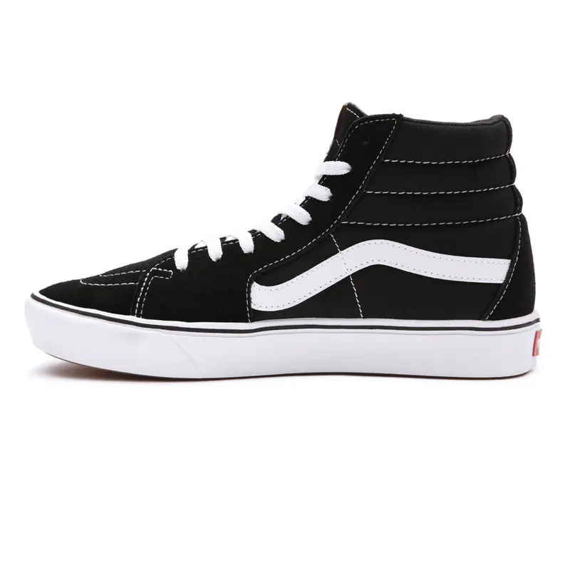 VANS Comfycush Sk8-hi Zwart (VN0A3WMBVNE)