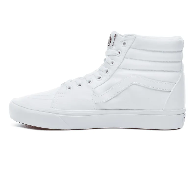VANS Classic Comfycush Sk8-hi Wit (VN0A3WMBVNG)