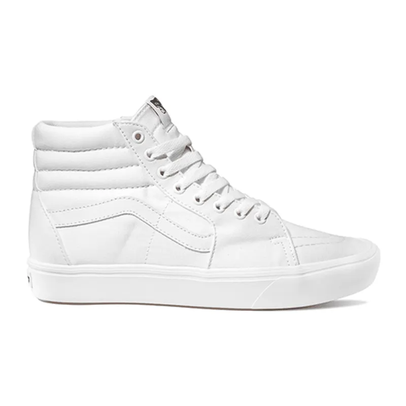 VANS Classic Comfycush Sk8-hi Wit (VN0A3WMBVNG)
