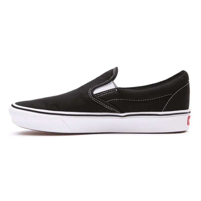 VANS Classic Comfycush Slip-on Zwart (VN0A3WMDVNE)