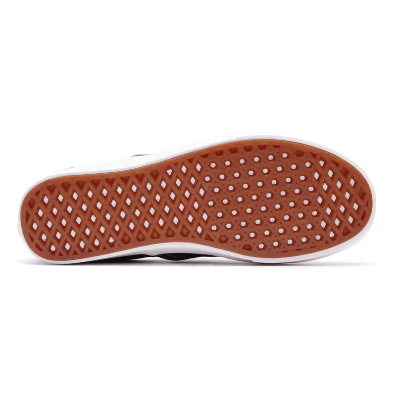 VANS Classic Comfycush Slip-on Zwart (VN0A3WMDVNE)
