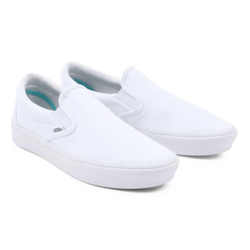 VANS Comfycush Slip-on Wit (VN0A3WMDVNG)