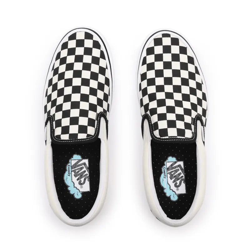 VANS Comfycush Slip-on Zwart (VN0A3WMDVO4)