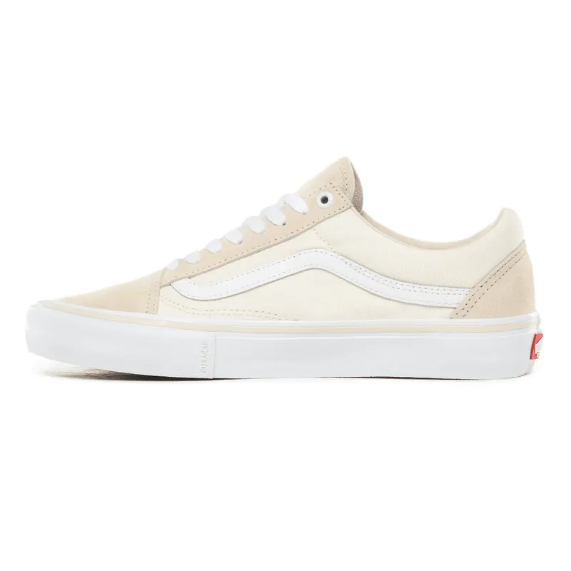 VANS Old Skool Pro Wit (VN0A45JCQJM)