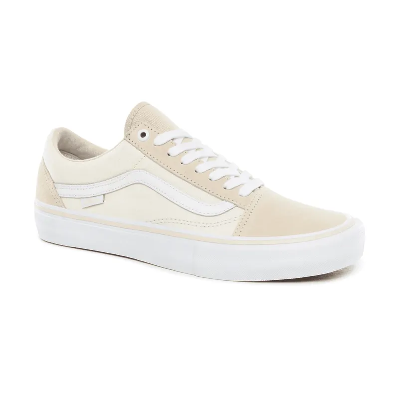 VANS Old Skool Pro Wit (VN0A45JCQJM)