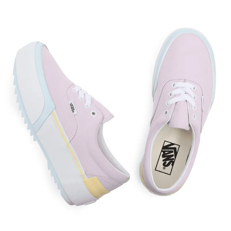 VANS Pastel Era Stacked Roze (VN0A4BTO24D)