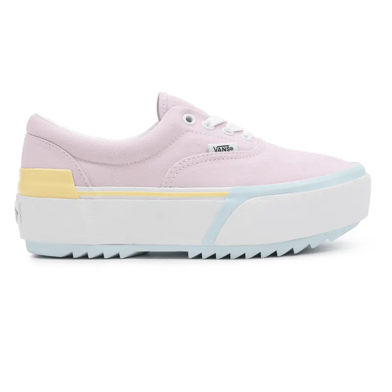 VANS Pastel Era Stacked Roze (VN0A4BTO24D)