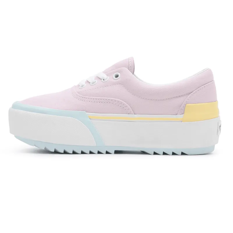 VANS Pastel Era Stacked Roze (VN0A4BTO24D)