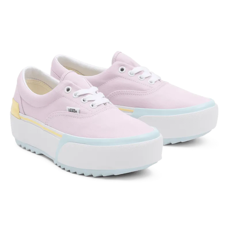 VANS Pastel Era Stacked Roze (VN0A4BTO24D)