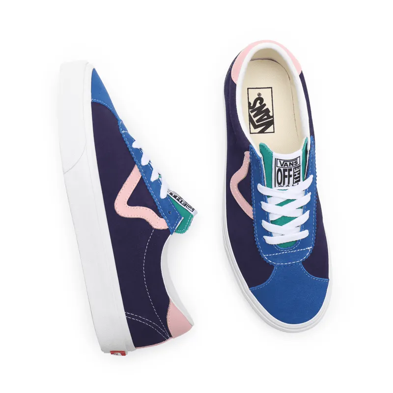 VANS Retro Court Vans Sport Groen (VN0A4BU69EJ)