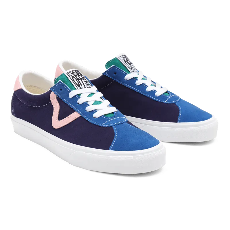VANS Retro Court Vans Sport Groen (VN0A4BU69EJ)
