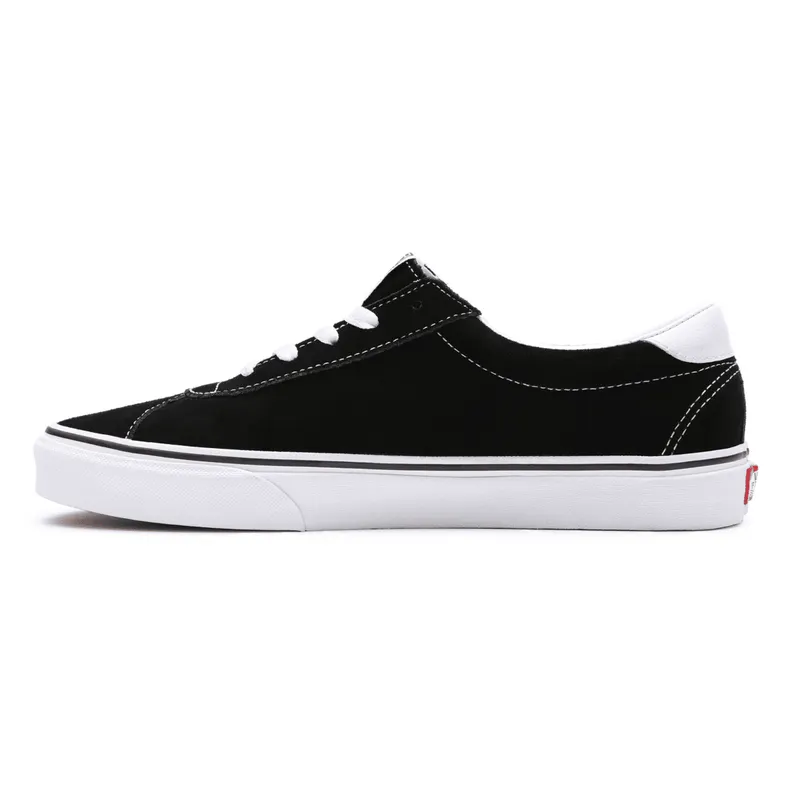 VANS Suede Vans Sport Zwart (VN0A4BU6A6O)
