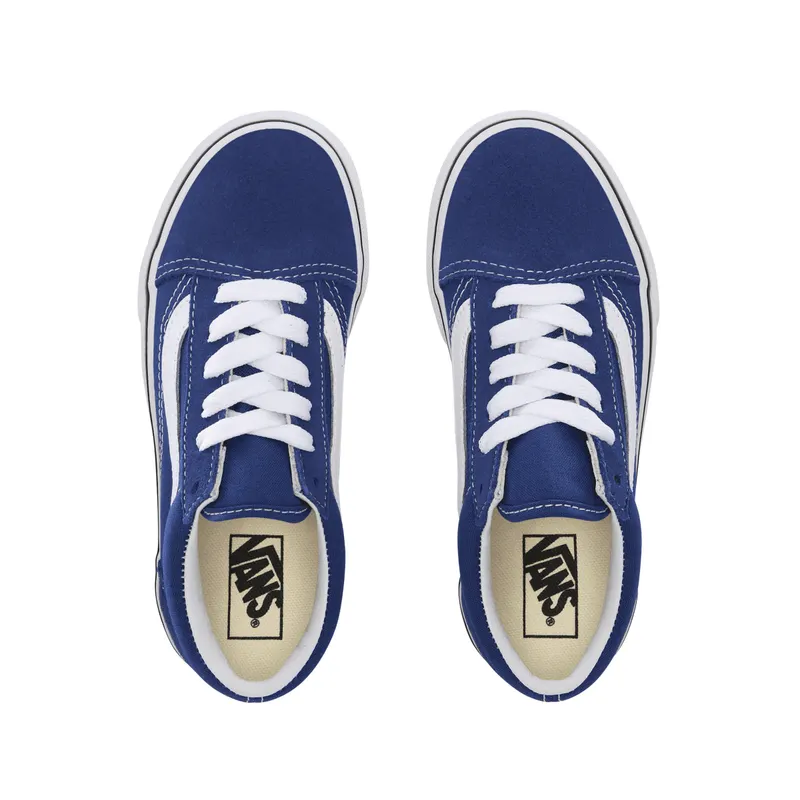 VANS Old Skool Kinderschoenen Blauw (VN0A4BUU2JO)
