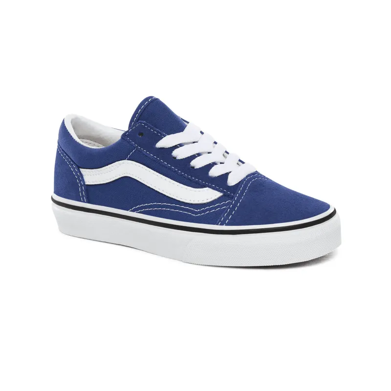 VANS Old Skool Kinderschoenen Blauw (VN0A4BUU2JO)