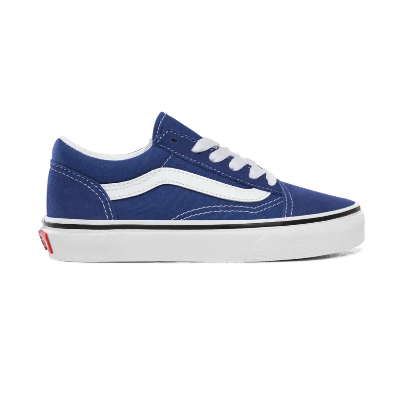 VANS Old Skool Kinderschoenen Blauw (VN0A4BUU2JO)