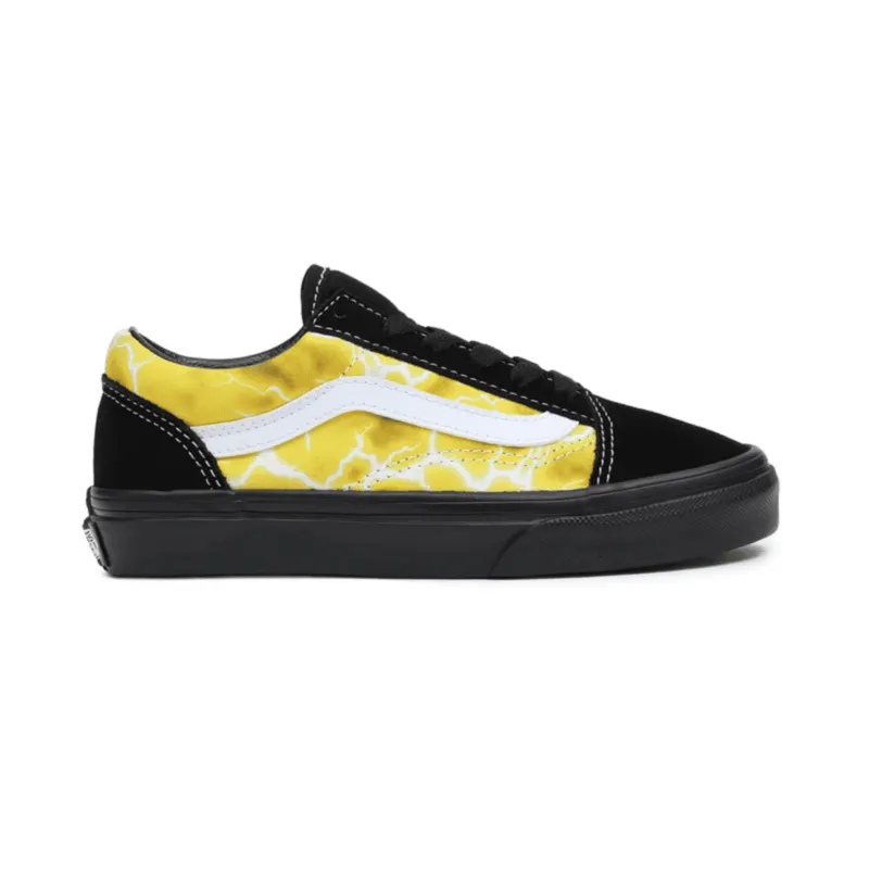 VANS Old Skool Kinderschoenen Zwart (VN0A4BUUY23)