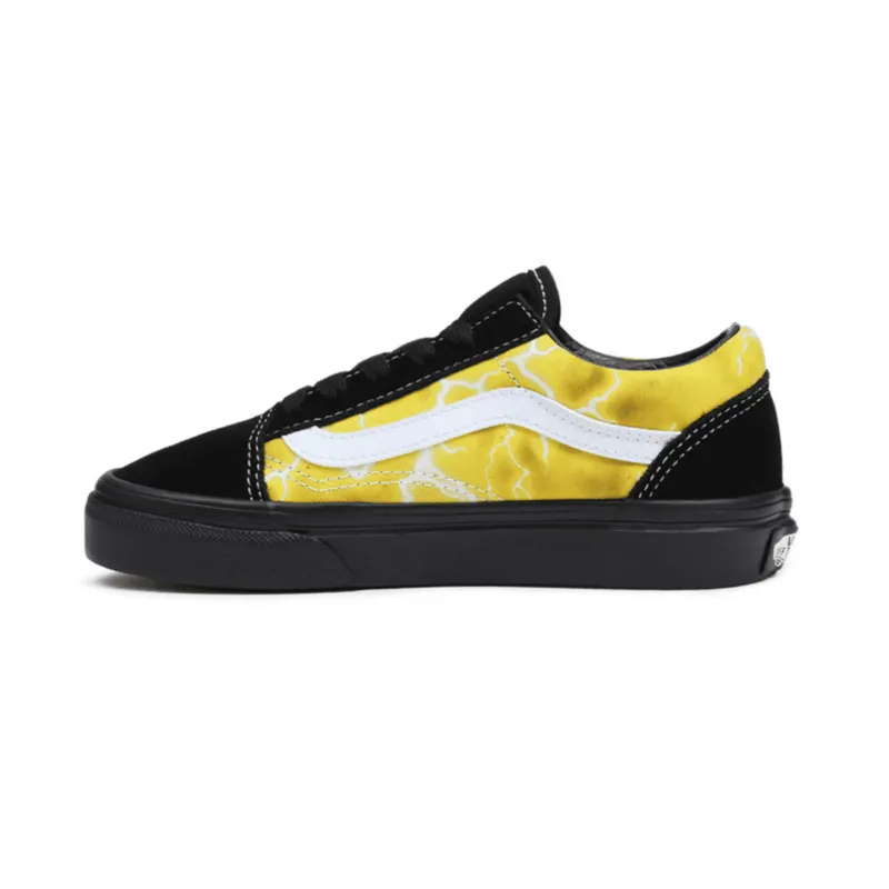 VANS Old Skool Kinderschoenen Zwart (VN0A4BUUY23)