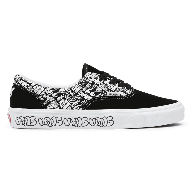 VANS Era Zwart (VN0A4BV4Y28)