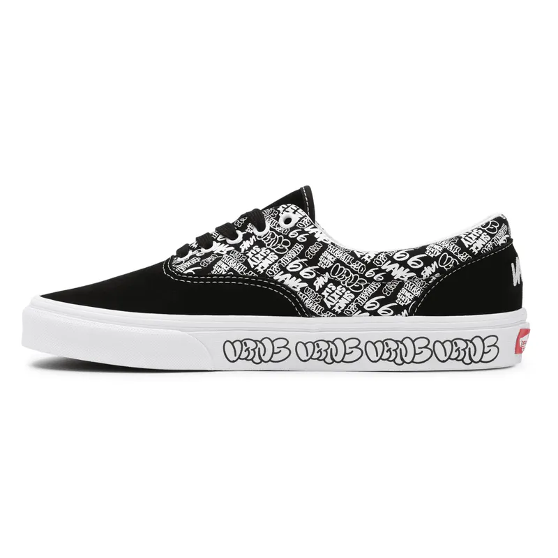 VANS Era Zwart (VN0A4BV4Y28)