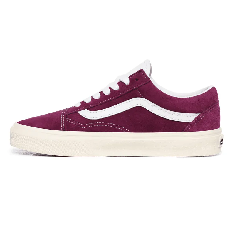 VANS Old Skool Van Suède Paars (VN0A4BV518Q)