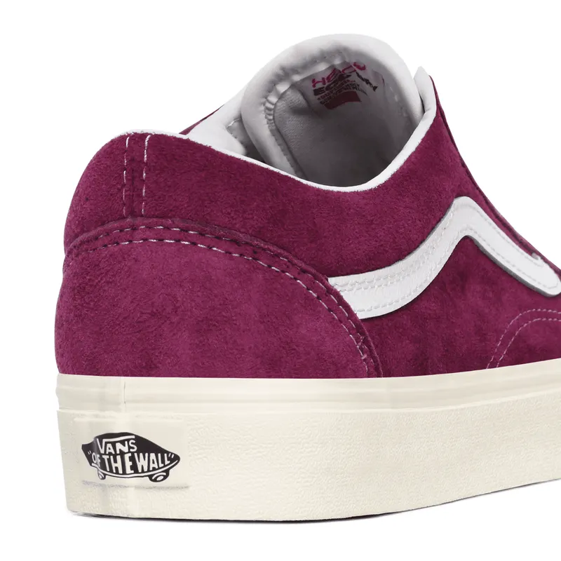 VANS Old Skool Van Suède Paars (VN0A4BV518Q)