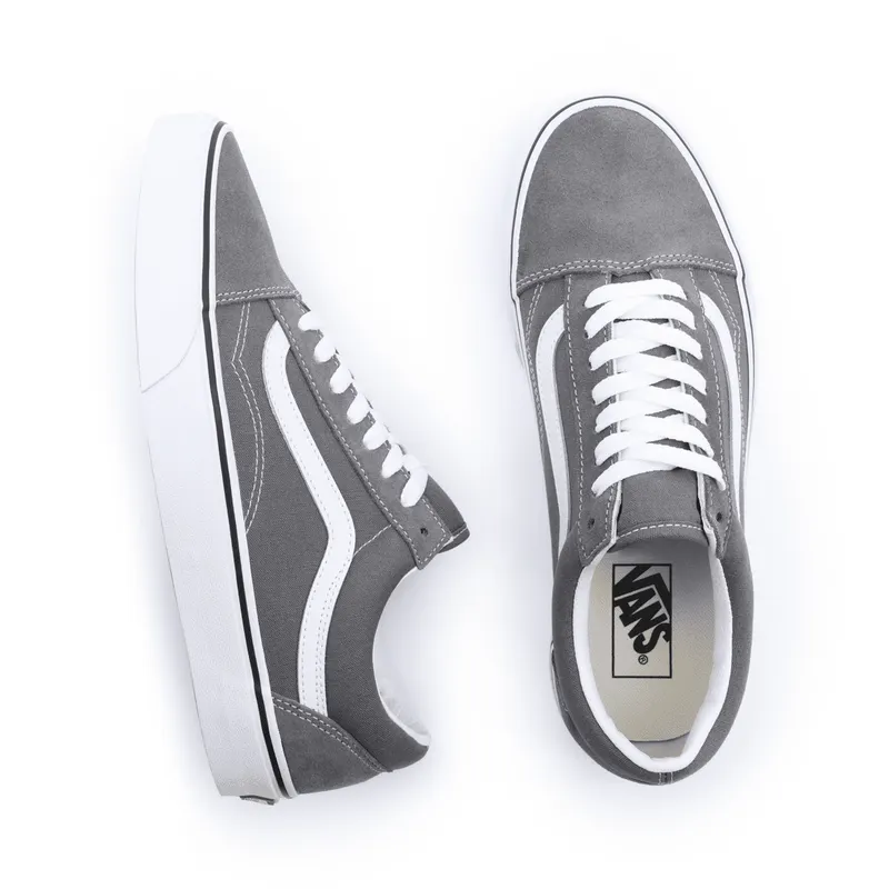 VANS Old Skool Grijs (VN0A4BV5195)