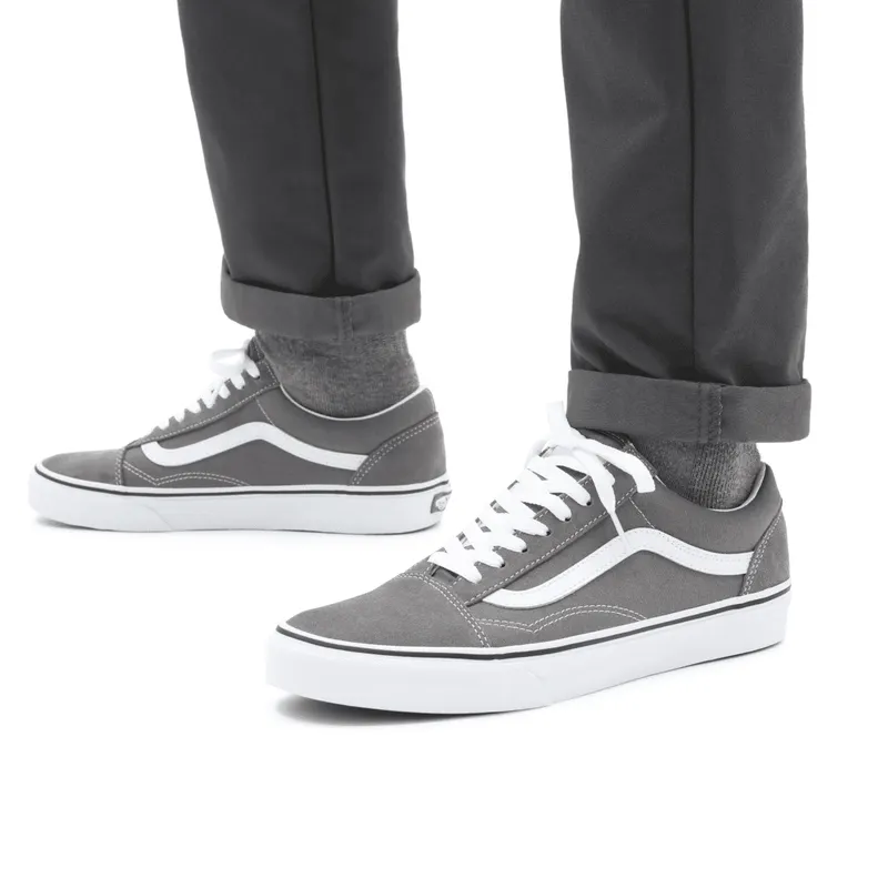 VANS Old Skool Grijs (VN0A4BV5195)