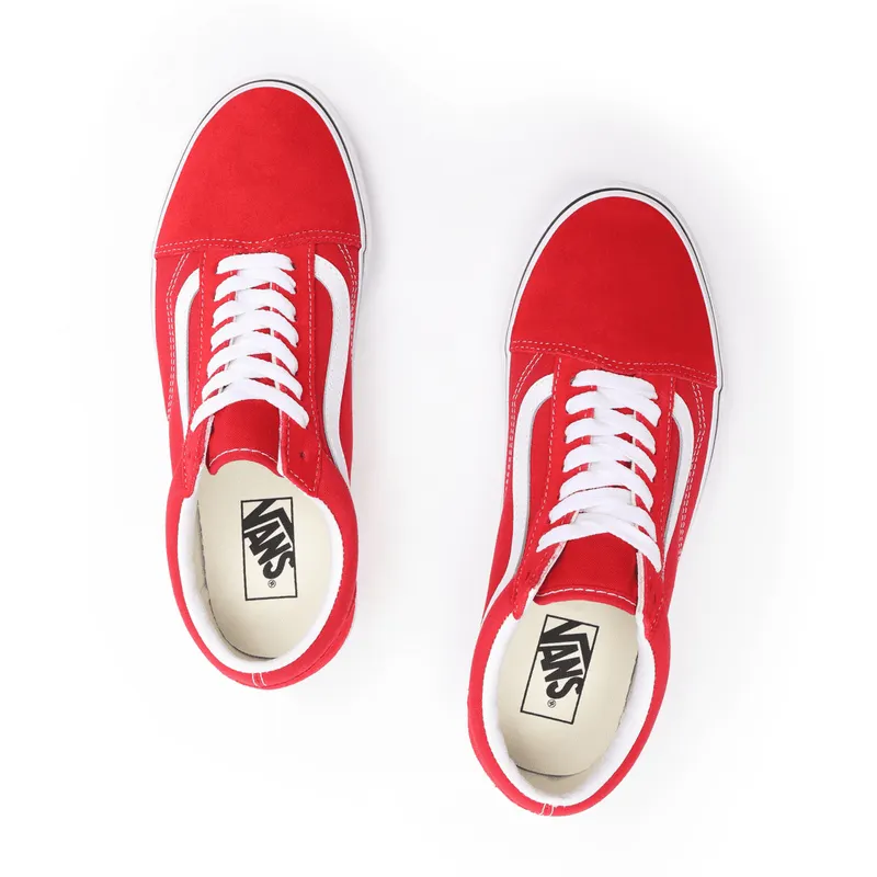 VANS Old Skool Rood (VN0A4BV5JV6)