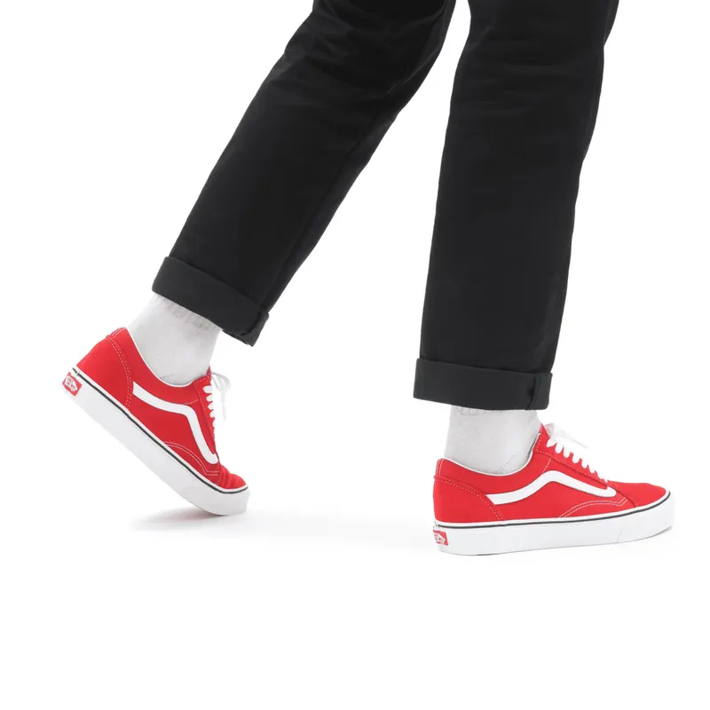 VANS Old Skool Rood (VN0A4BV5JV6)