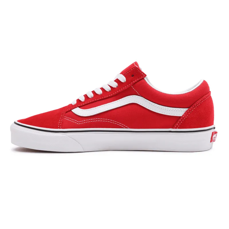 VANS Old Skool Rood (VN0A4BV5JV6)