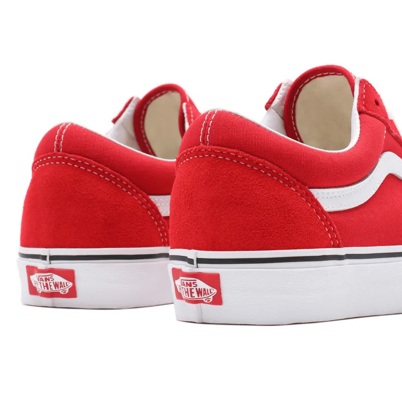 VANS Old Skool Rood (VN0A4BV5JV6)