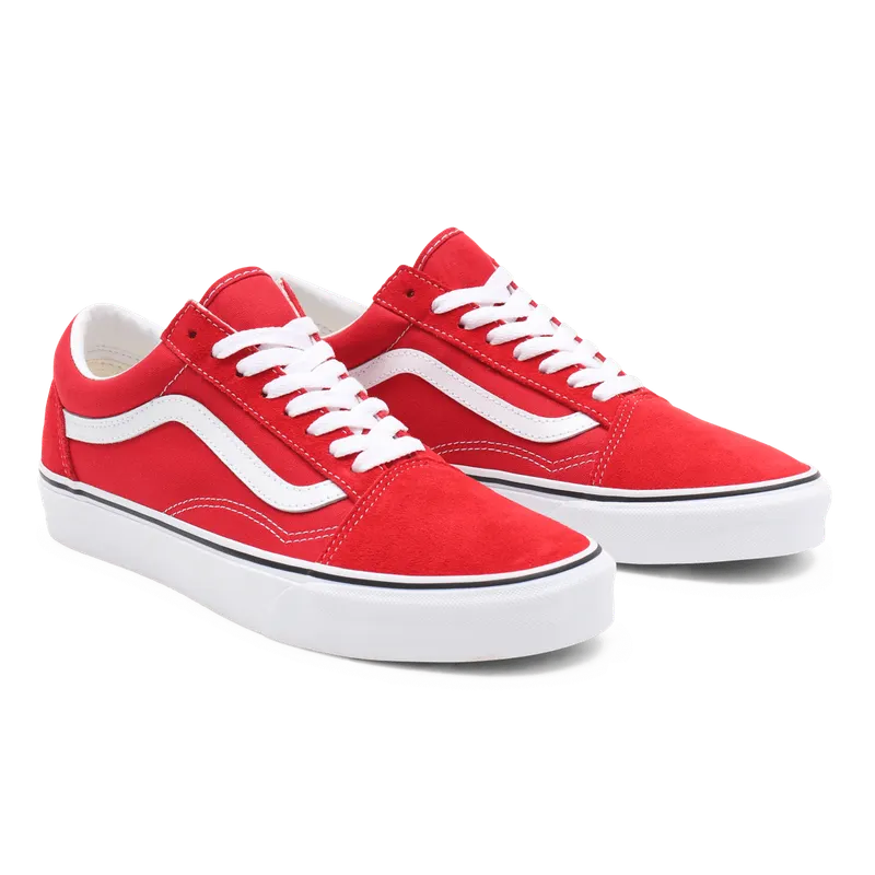 VANS Old Skool Rood (VN0A4BV5JV6)