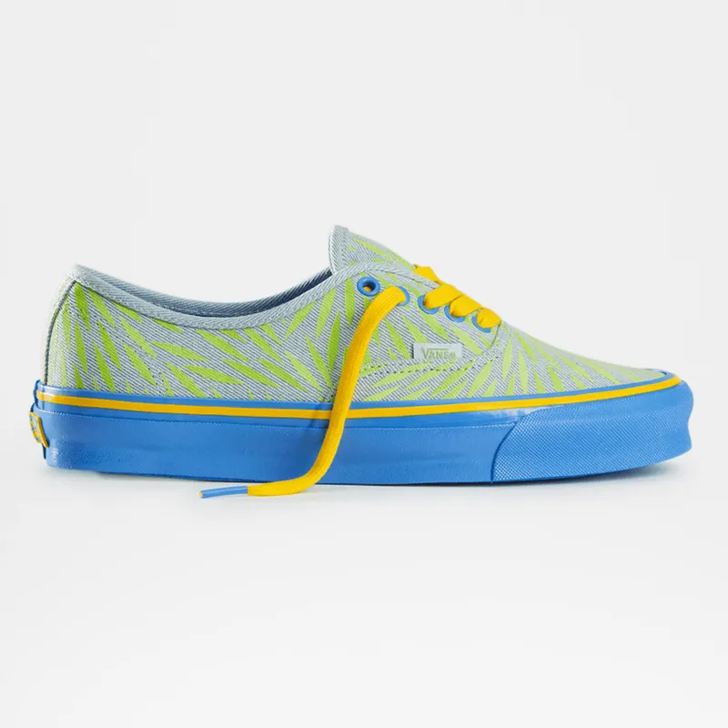 VANS Vault By Vans X Sarah Andelman Authentic Groen (VN0A4BV9BCF)