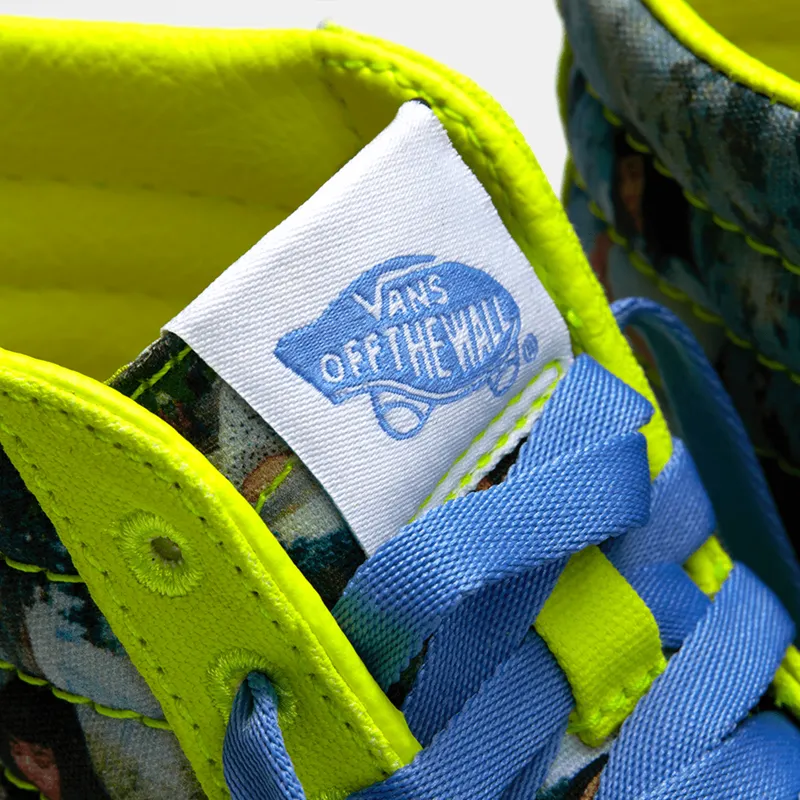 VANS Vault By Vans X Sarah Andelman Sk8-hi Multicolour (VN0A4BVBBCD)