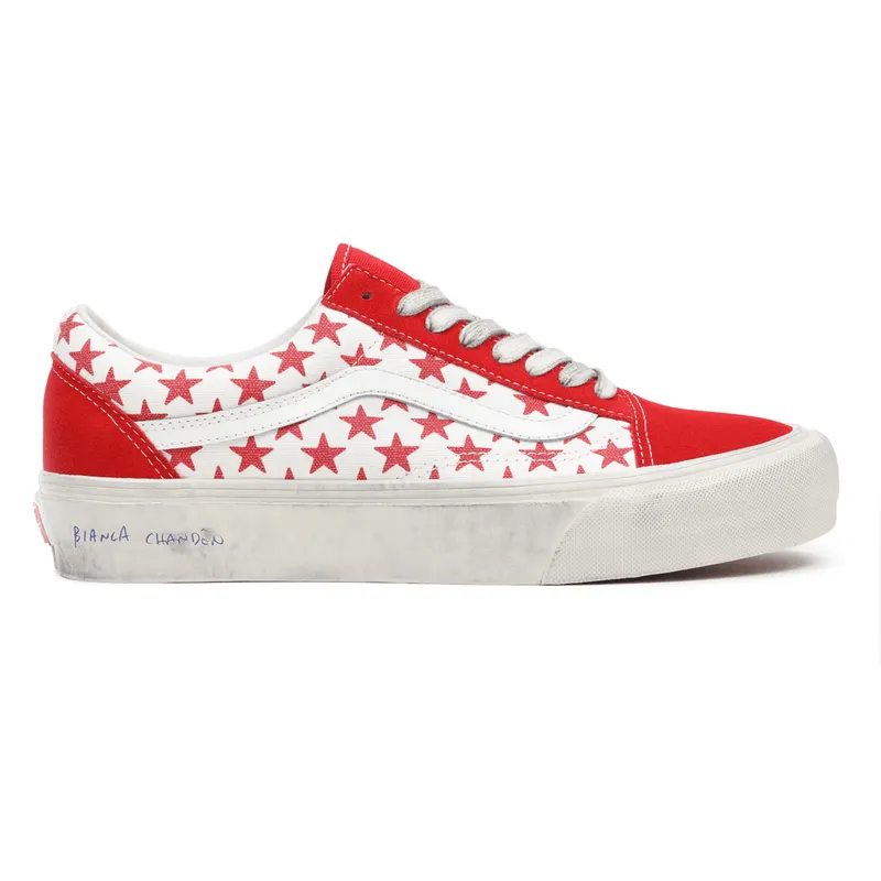 VANS Vault By Vans X Bianca Chandôn Old Skool Wit (VN0A4BVFY52)