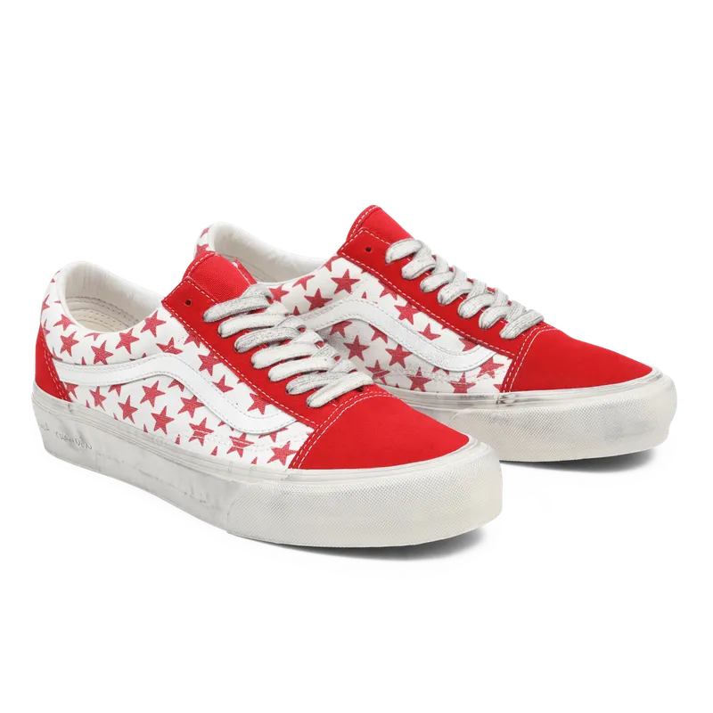 VANS Vault By Vans X Bianca Chandôn Old Skool Wit (VN0A4BVFY52)