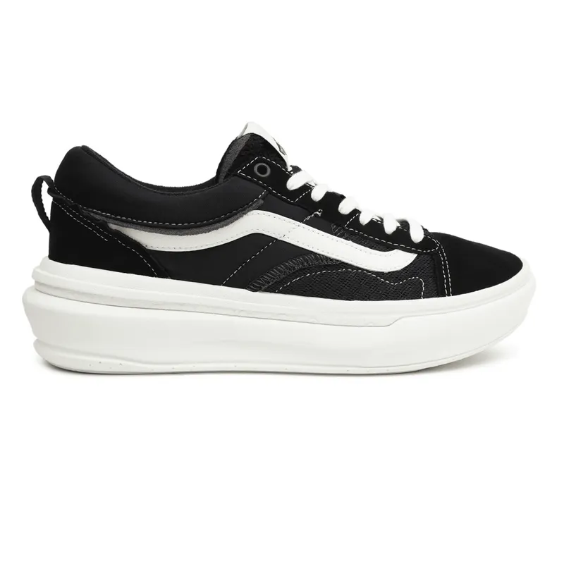 VANS Old Skool Overt Plus Comfycush Zwart (VN0A4BVL1KP)