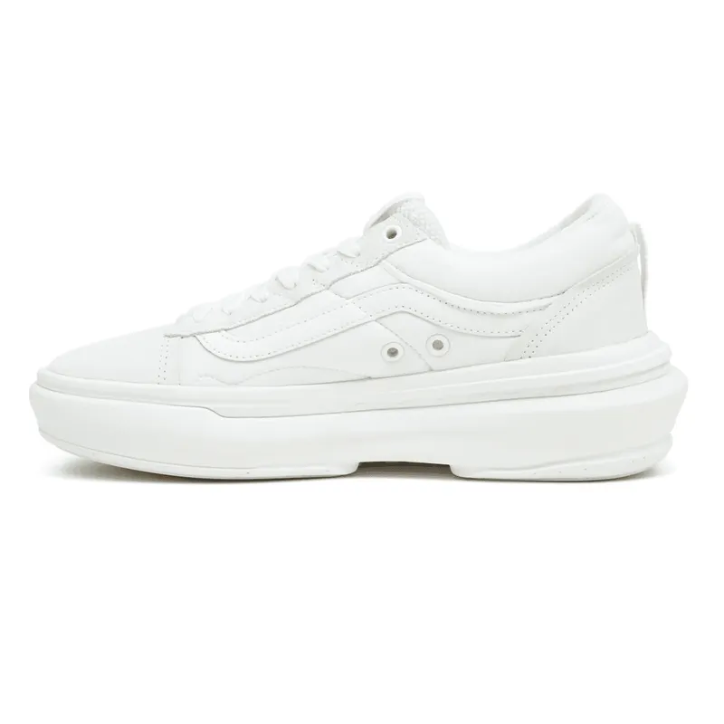 VANS Old Skool Overt Plus Comfycush Wit (VN0A4BVLQC5)
