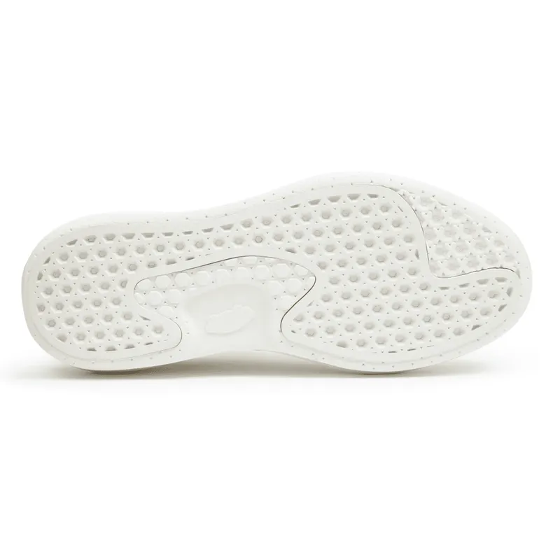 VANS Old Skool Overt Plus Comfycush Wit (VN0A4BVLQC5)