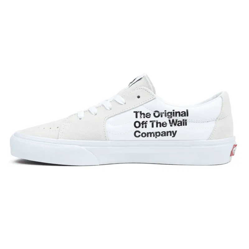 VANS Sk8-low Wit (VN0A4BVNYB2)